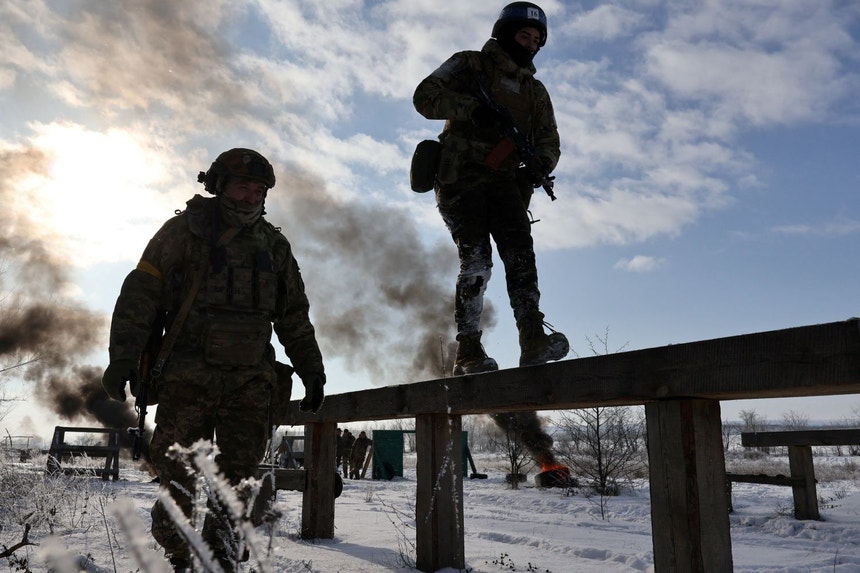 Imagem de Kiev simulou morte de comandante russo em operação de contra-espionagem