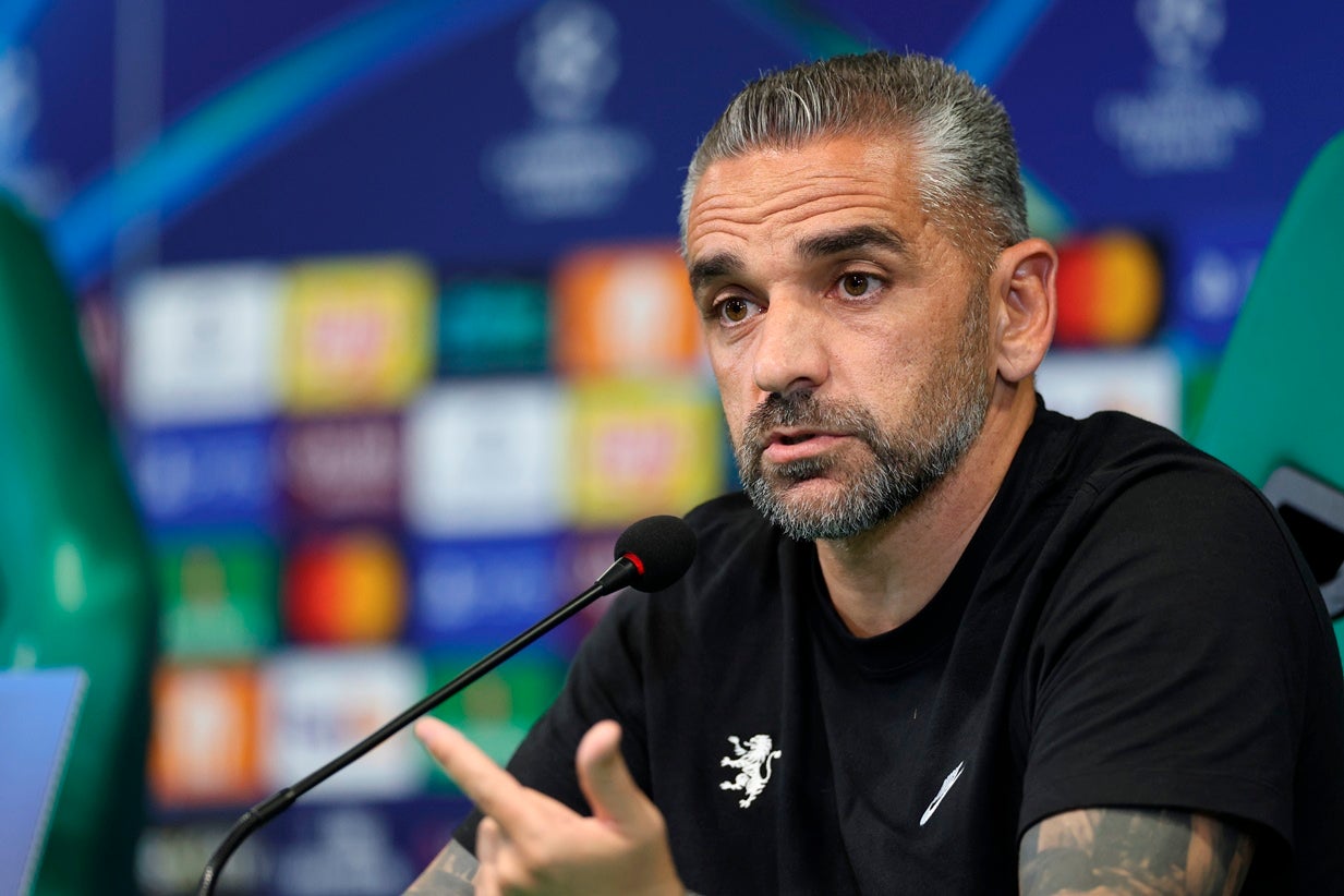 Rui Borges preocupado com jogadores que regressaram tocados das sele��es