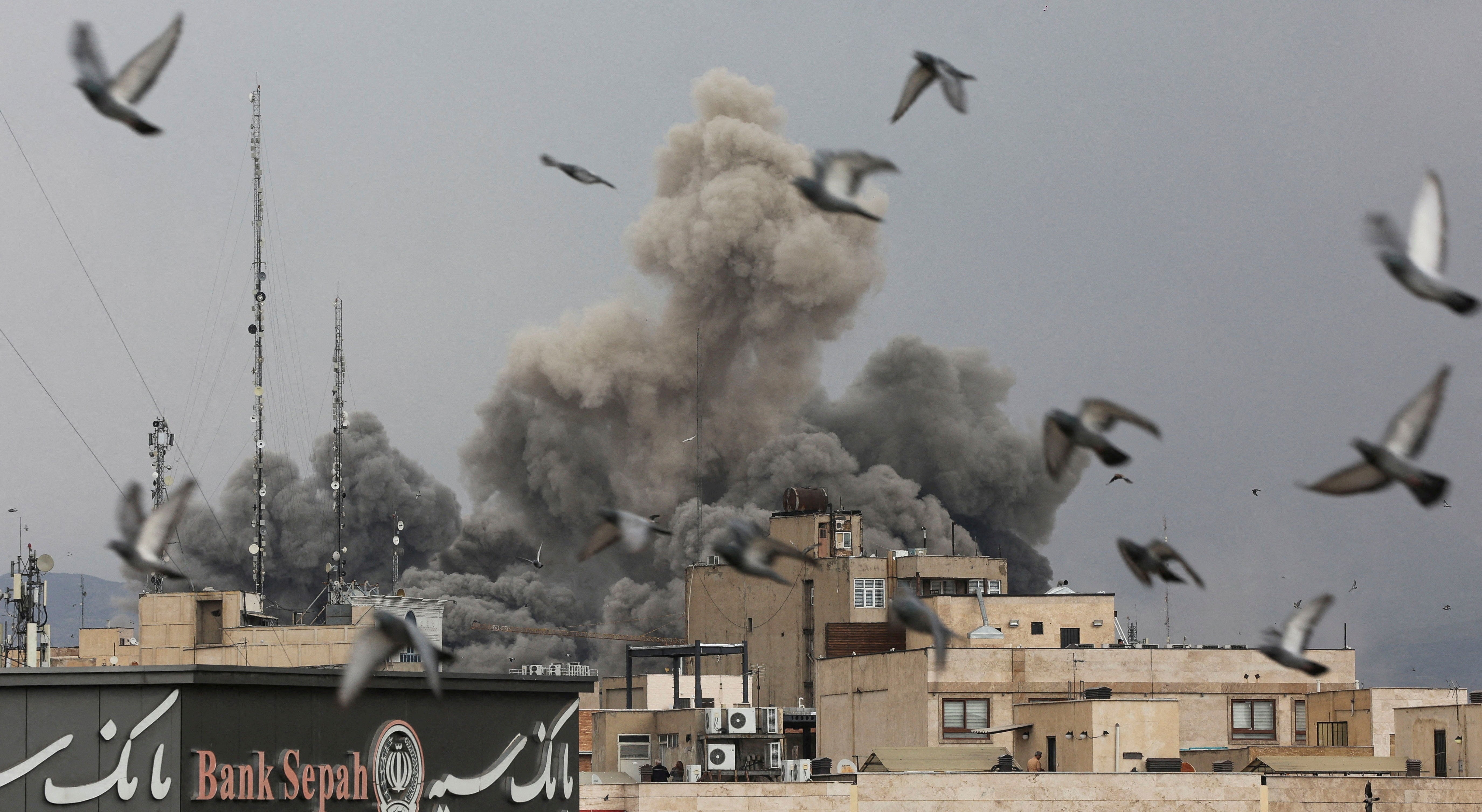 Irão regista 787 vítimas mortais devido ao conflito