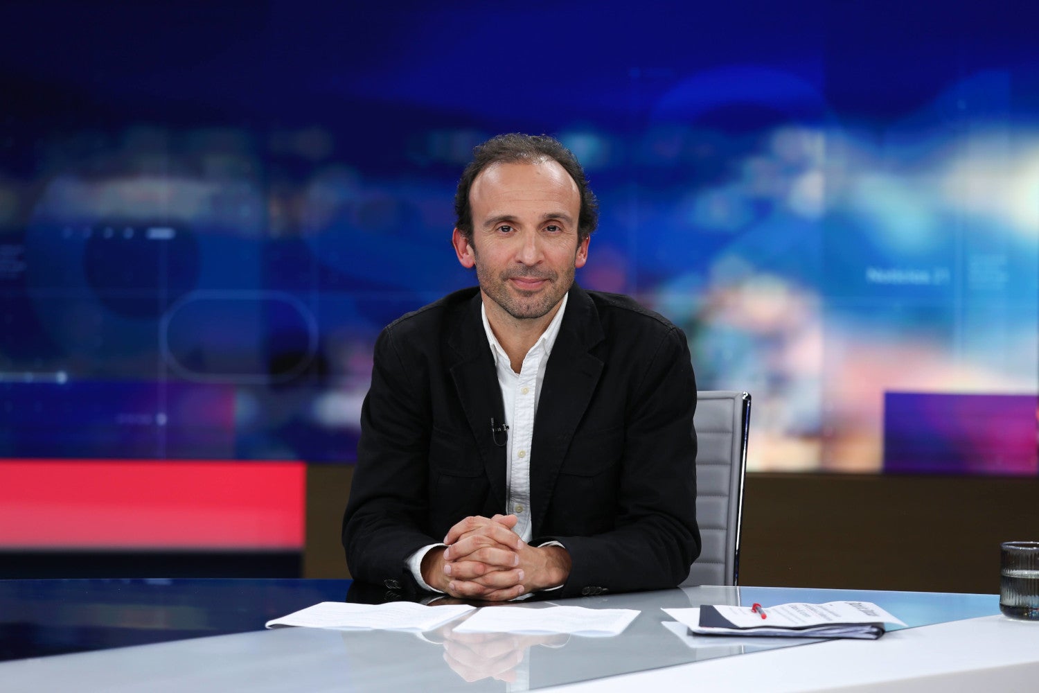 Entrevista a Andr� Pestana. "� preciso ter coragem de enfrentar os privil�gios de uma minoria"