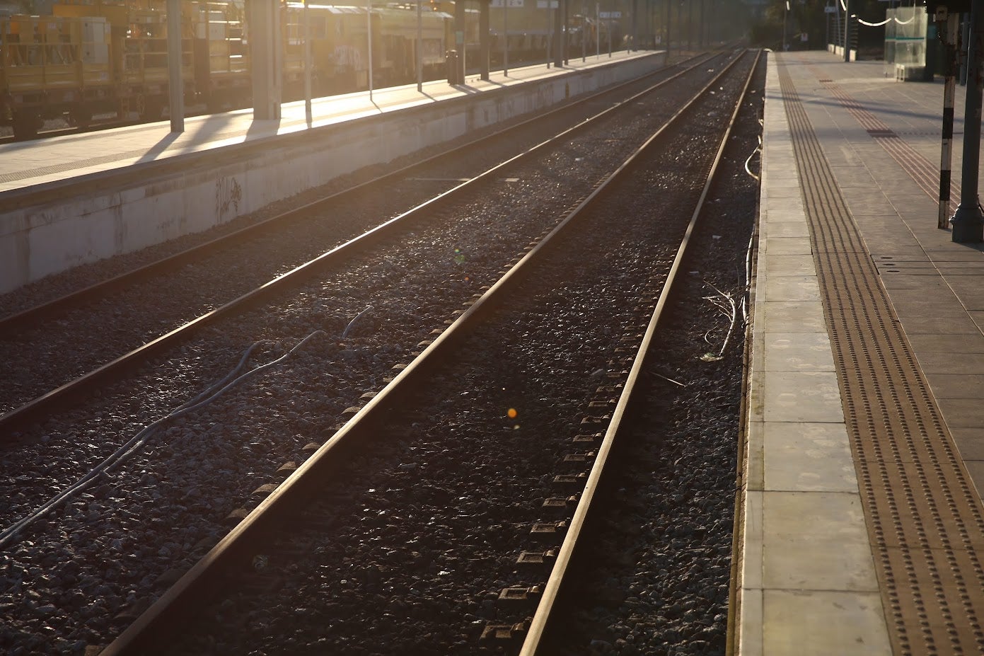 Trains between Marco de Canaveses and Régua return in April on the Douro Line