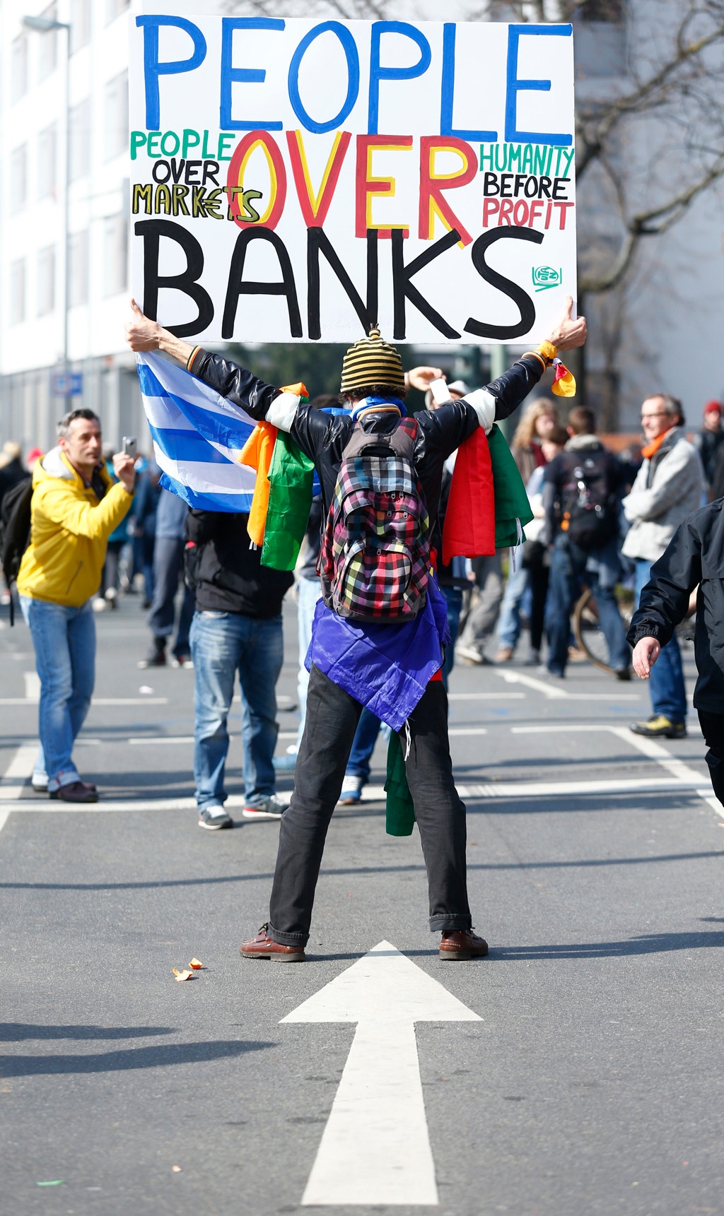  Kai Pfaffenbach/Reuters 