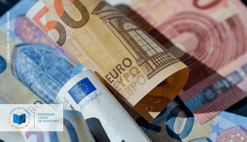 Tribunal de Contas Europeu: Portugal com um caso de eventual fraude com fundos europeus em 2025