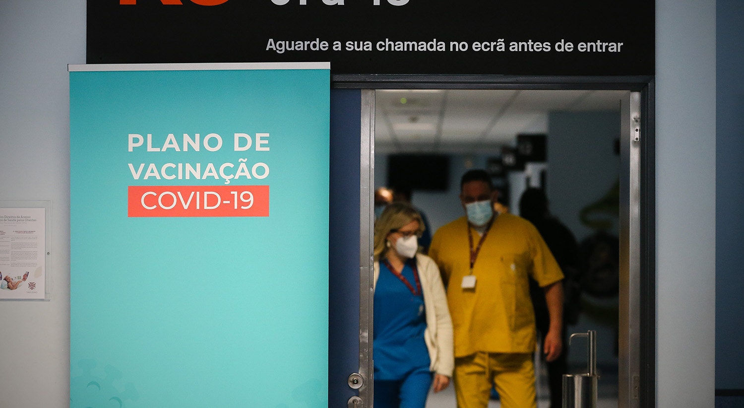  Hospital de S&atilde;o Jo&atilde;o no Porto | Jos&eacute; Coelho - Lusa 