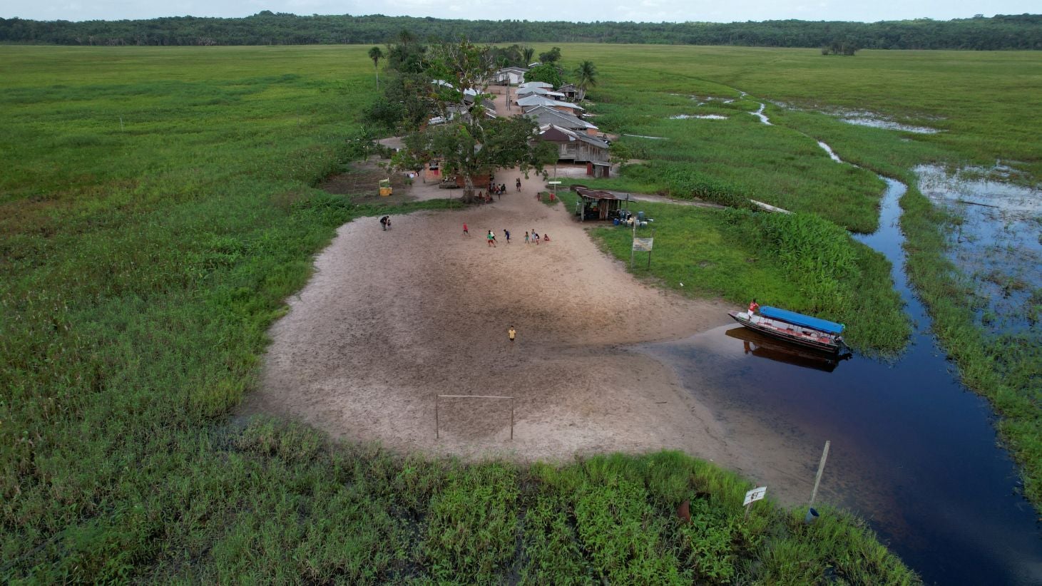 MP do Brasil contesta licença de petróleo na Foz do Amazonas após fuga