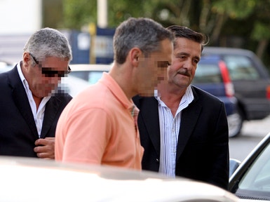 O empresário Manuel Godinho é para já o único arguido do processo Face Oculta a quem foi aplicada prisão preventiva
