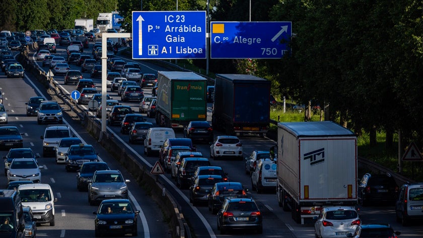 Gaia rejeita plataforma de registo de pesados para circular na VCI