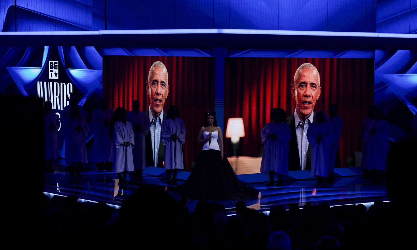 Barack Obama debate liderança em Portugal em outubro