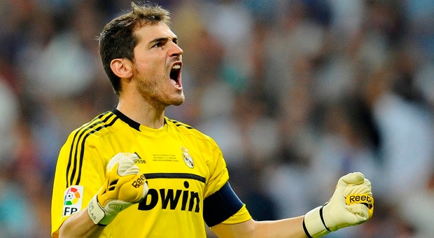 Iker Casillas vai mudar-se para Portugal

