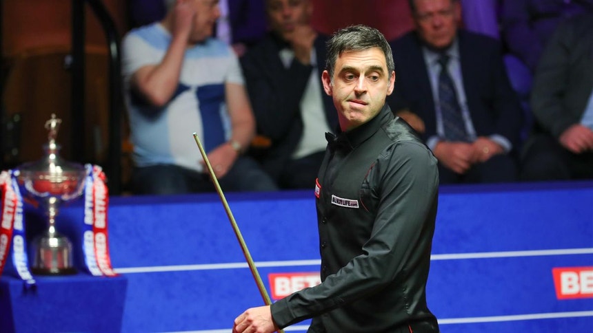 O Melhor do Mundo Ronnie O'Sullivan foi desafiado pela Campeã Chinesa 