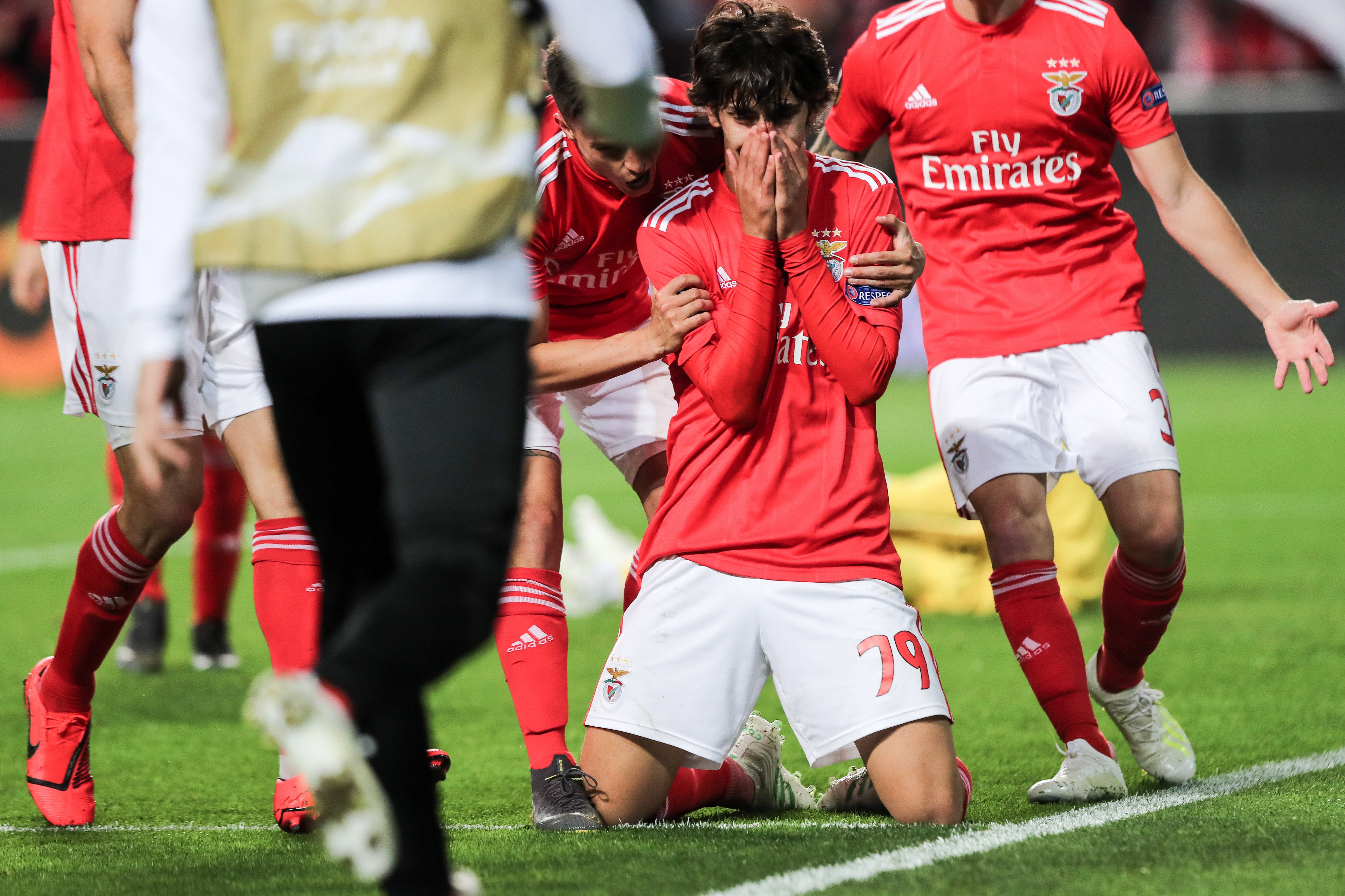 L�grimas de Feli(x)idade!