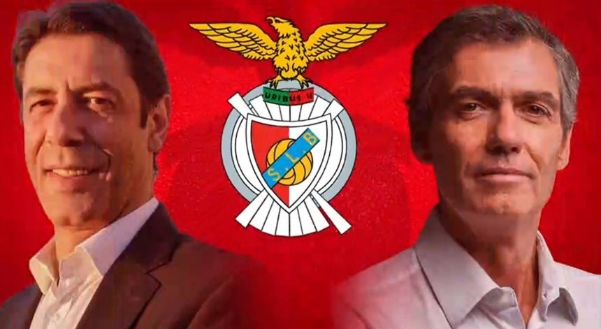 Imagem de Rui Costa vs Noronha Lopes. O debate para a Presidência do Benfica