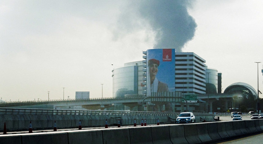 Aumenta o risco de retaliação dos países do Golfo contra o Irão