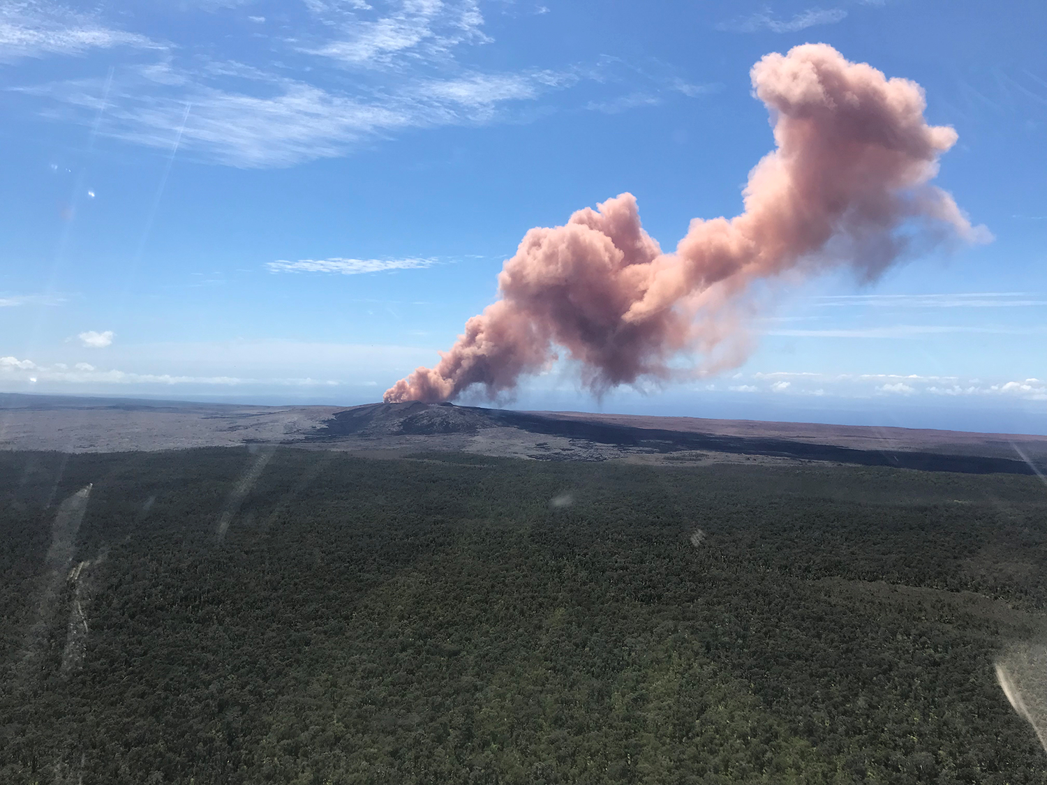  Foto: USGS via Reuters 