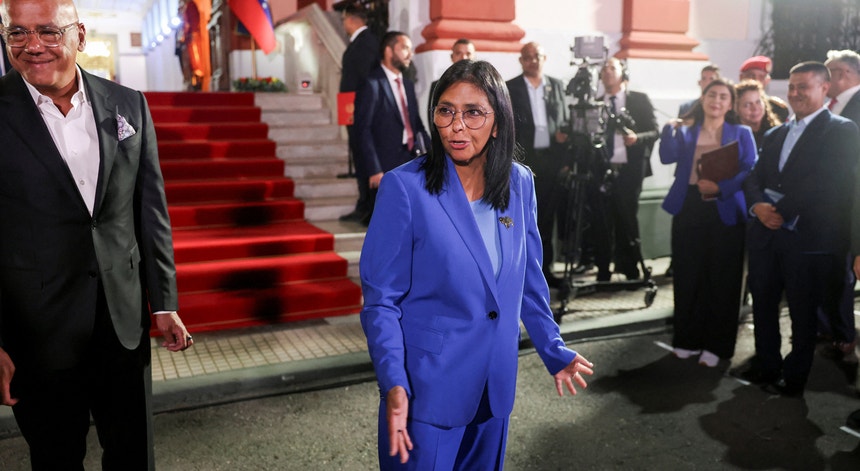 Imagem de Imprensa crítica e independente voltou a aceder ao palácio presidencial na Venezuela