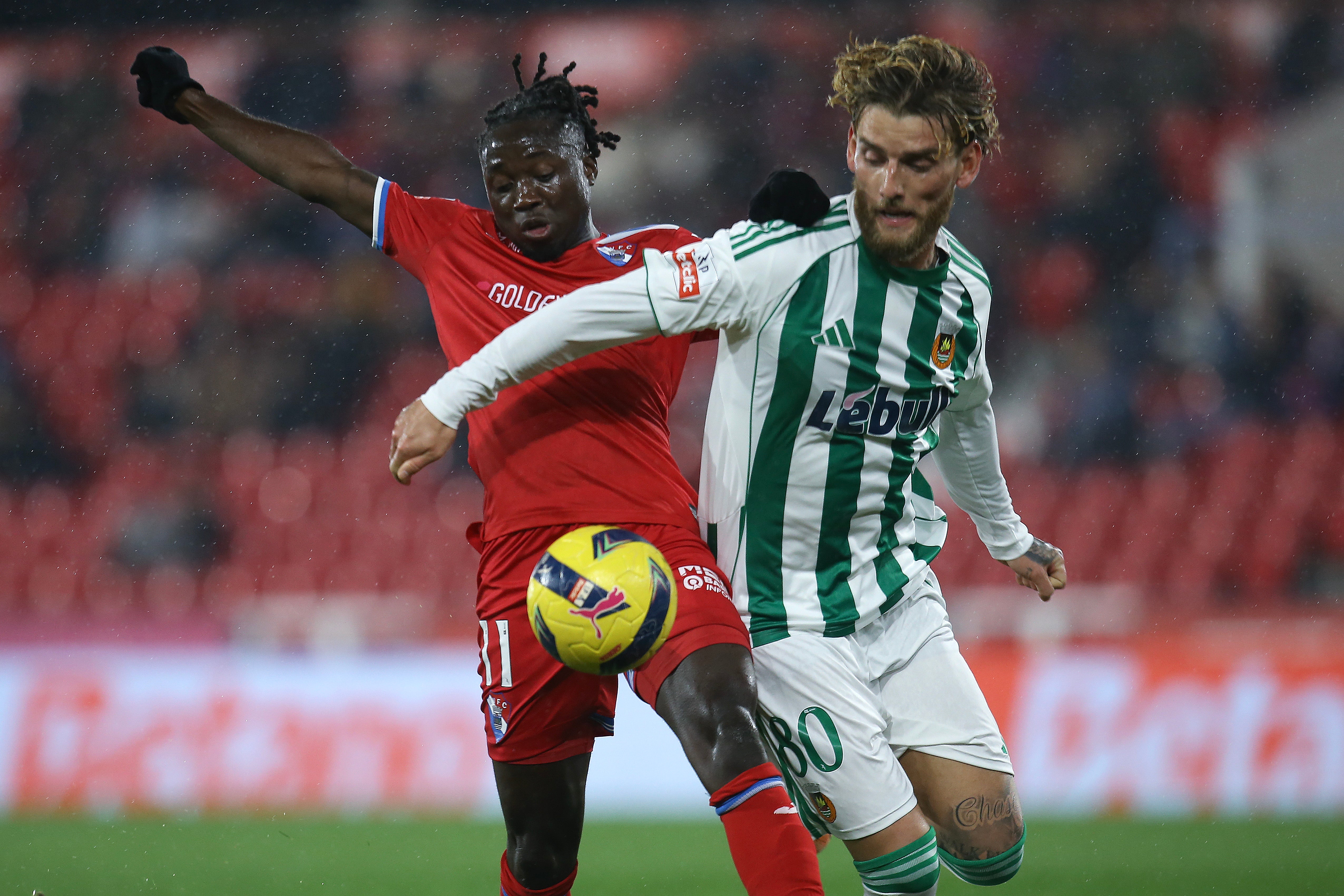 I Liga. Gil Vicente-Rio Ave