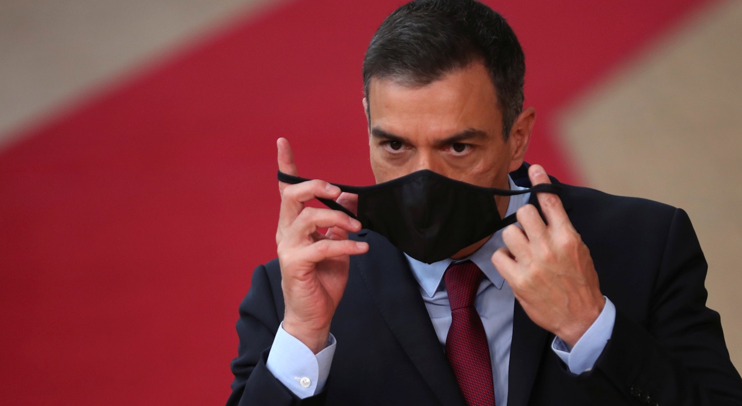  Primeiro-ministro espanhol, Pedro Sanchez | Francisco Seco - Reuters 