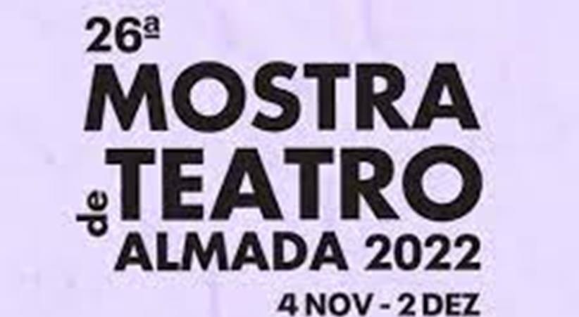 Almada é o palco do teatro até dezembro