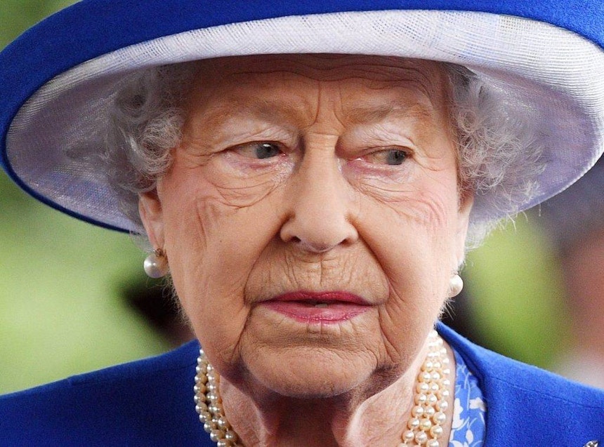 A rainha Isabel II falará ao povo com palavras que expressam preocupação e esperança perante o tempo presente
