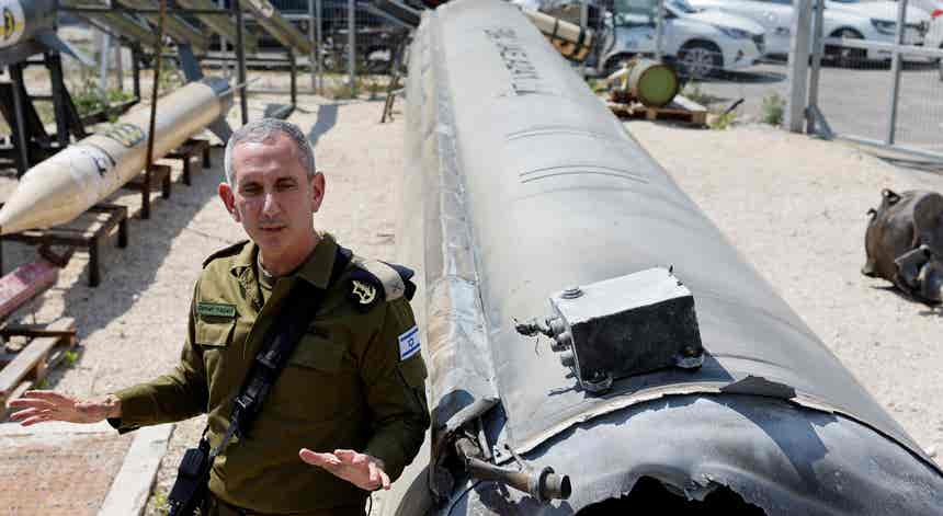 Gabinete de guerra israelita volta a reunir-se. EUA e aliados planeiam mais aes contra Iro