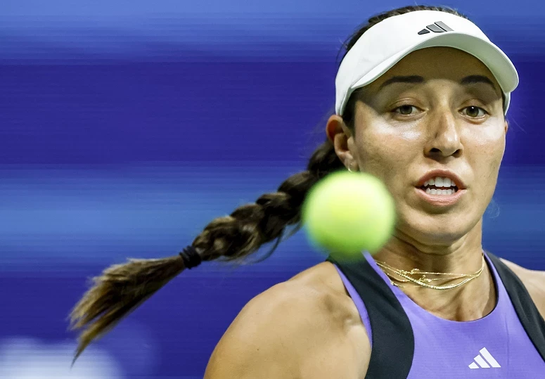 Jessica Pegula avança no torneio norte-americano
