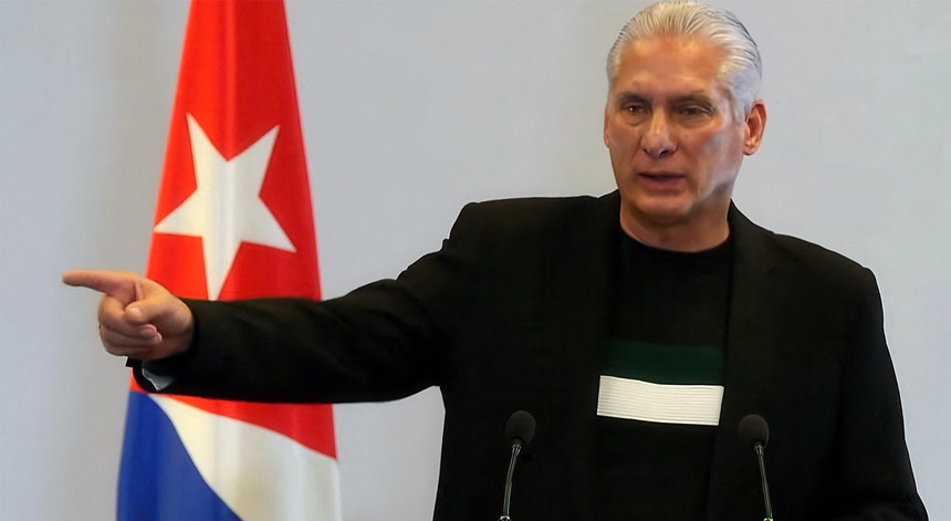 Imagem de Cuba disposta a “diálogo sem pressões” com os EUA