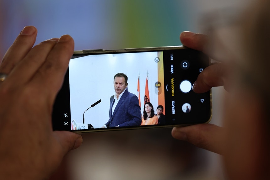 Imagem de "Não faz sentido". Primeiro-ministro encara moção de censura com "sentido de responsabilidade"