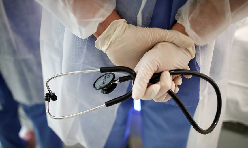 Imagem de Mais de 60% das vagas por preencher em Medicina Geral e Familiar