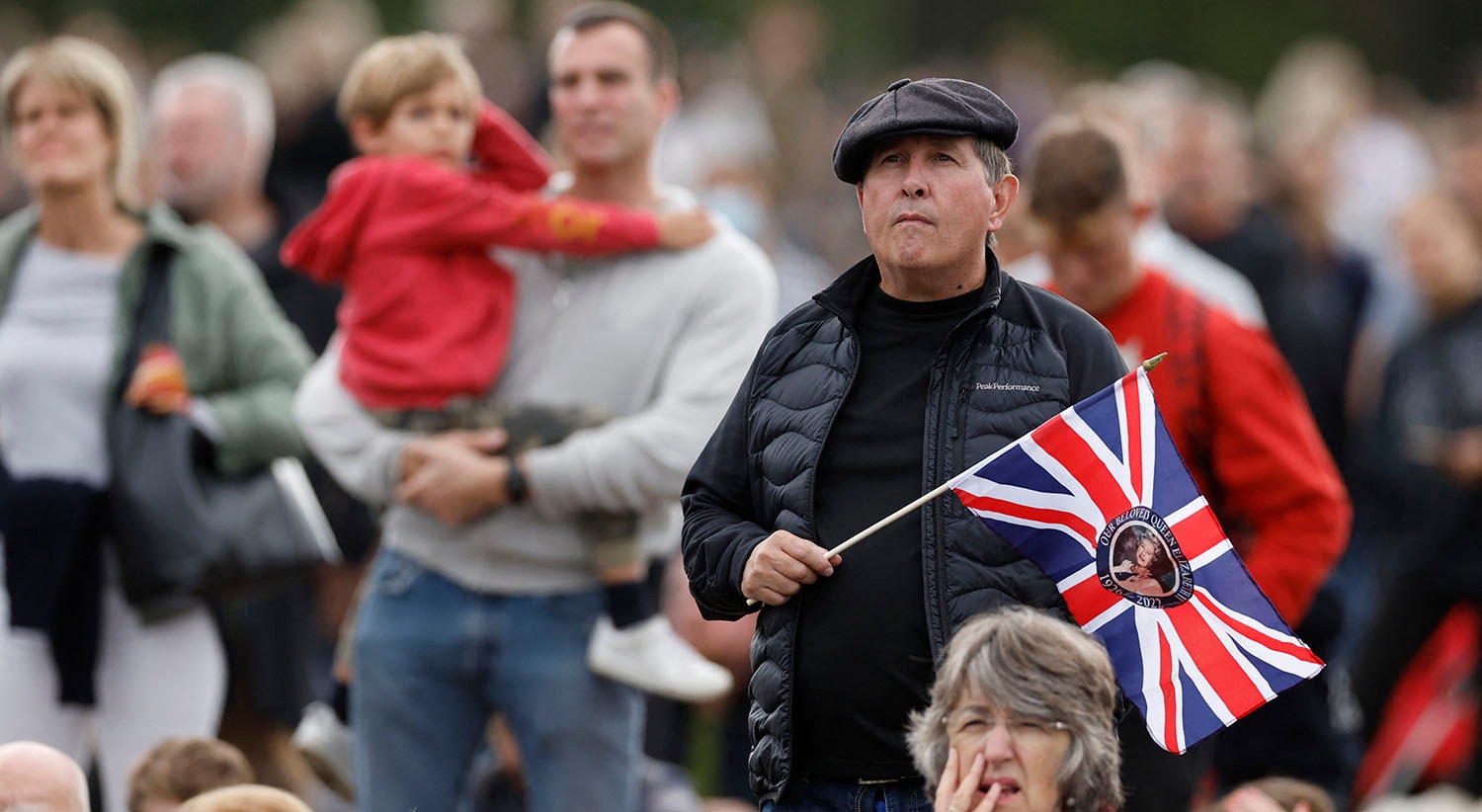  Foto:  Danny Lawson/Pool via Reuters 