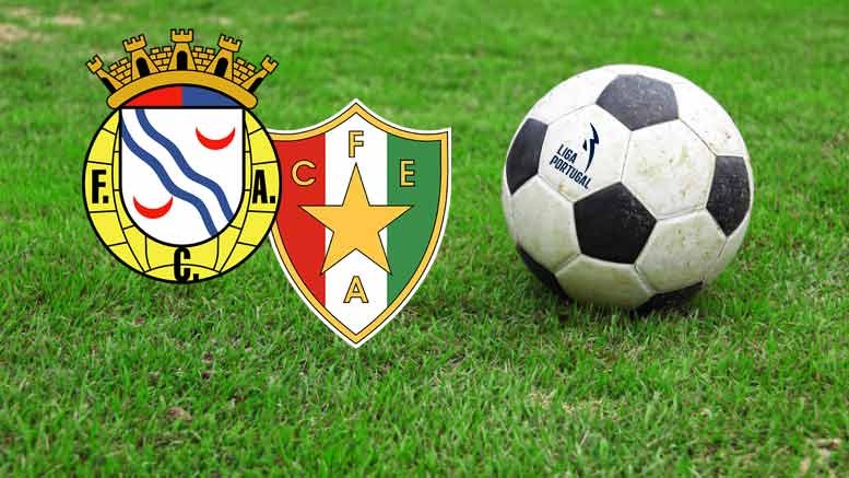 I Liga. Alverca - Estrela