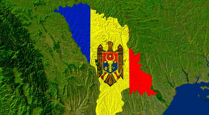 Os moldavos vão escolher um de dois caminhos, o ocidental ou o pró-russo
