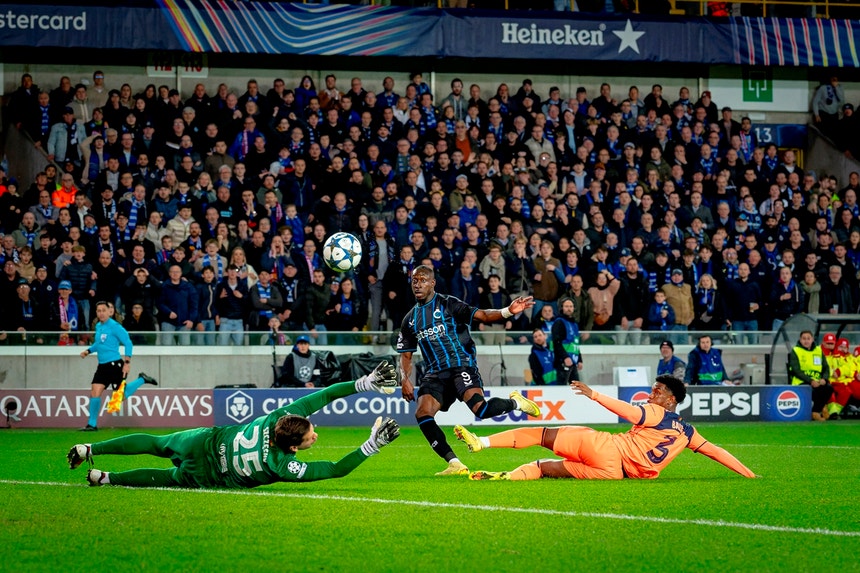 Imagem de Carlos Forbs surpreendido com a chamada de Martínez