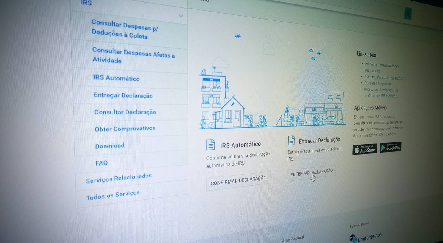 Após entrega. Reembolsos do IRS Automático pagos em menos de duas semanas