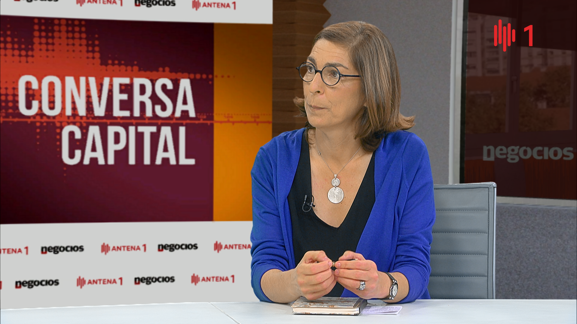 SEF.  A principal preocupação é responder aos problemas.  “São mais de 300 mil”, diz Ana Catarina Mendes