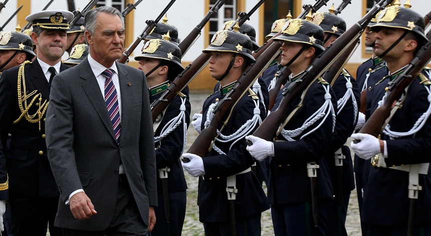 Imagem ilustrativa: Presidente cessante