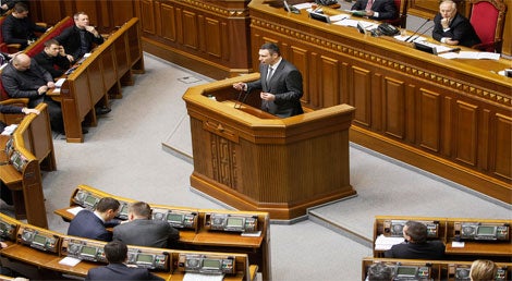 Gleb Garanich, Reuters