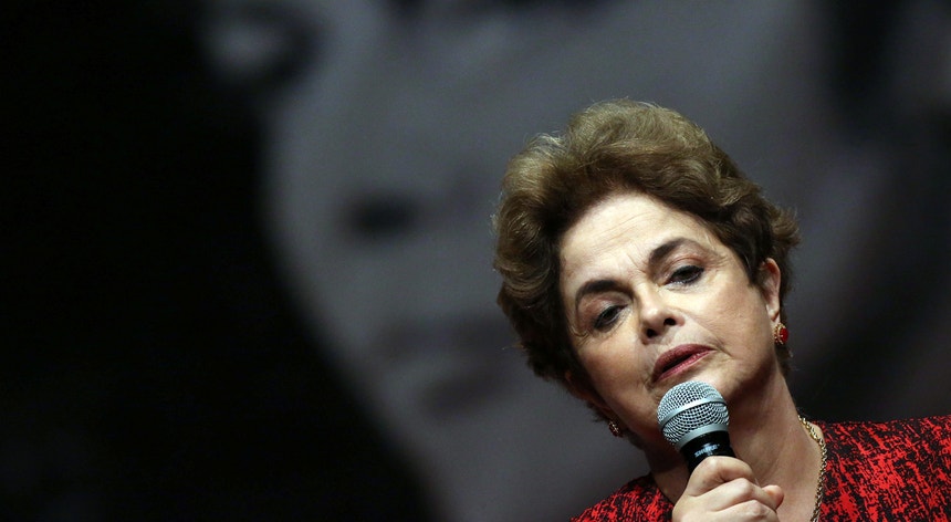 Dilma Rousseff pode ser afastada esta quarta-feira da presidência brasileira
