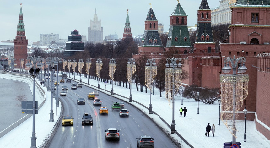 Imagem de Plano de paz em 20 pontos sobre a mesa. Kremlin vai 