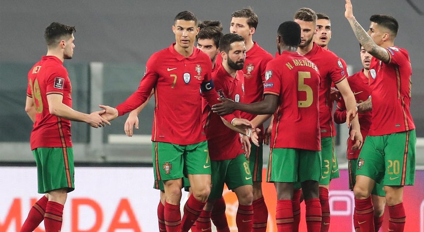 Futebol Portugal Recebe Espanha E Andorra Em Jogos Particulares Selecao Nacional Sapo Desporto