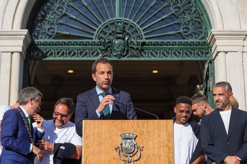 Sporting nega influência no futebol e apoia agravamento de penas sugerido pela APAF