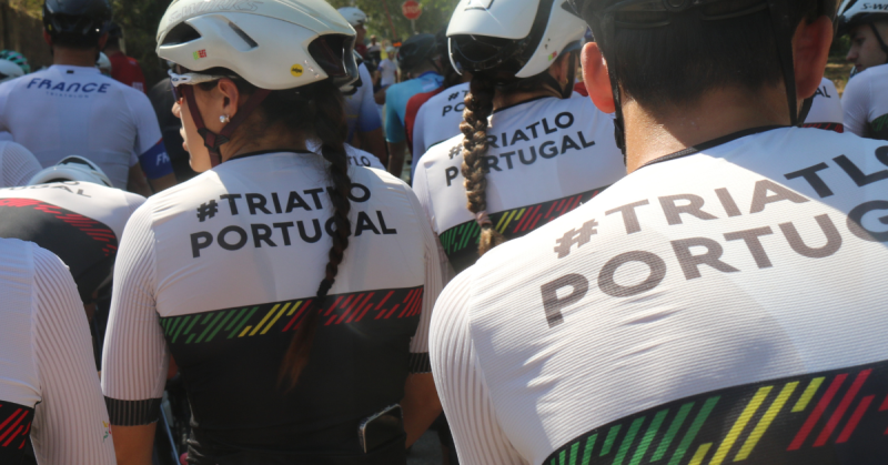 Triatlo/Mundiais. Portugal inicia competição com quatro júniores em Pontevedra