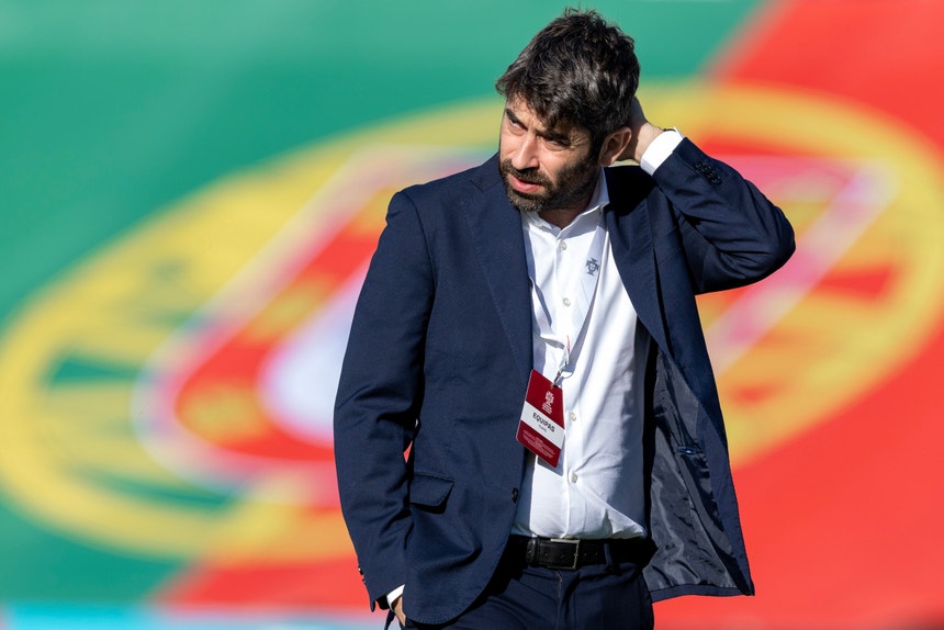 Imagem de Luís Freire quer manter "caudal ofensivo" da seleção portuguesa de sub-21