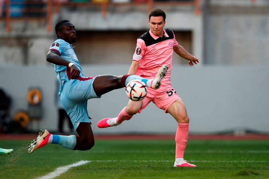 Torreense - Sunderland