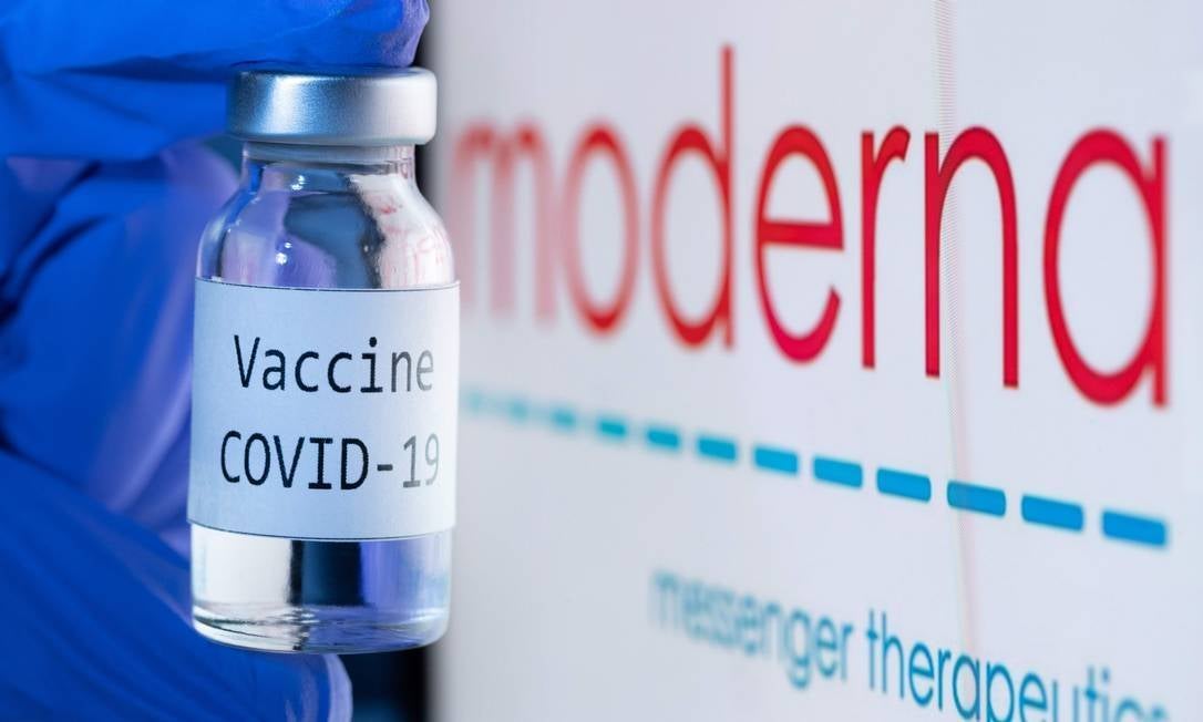 Japão suspende utilização de 1,63 milhões de doses da Moderna - Vimarsana News
