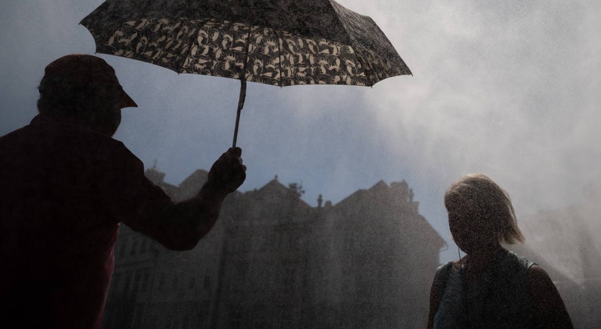 Imagem de Onda de calor na Europa matou 1300 pessoas na última semana