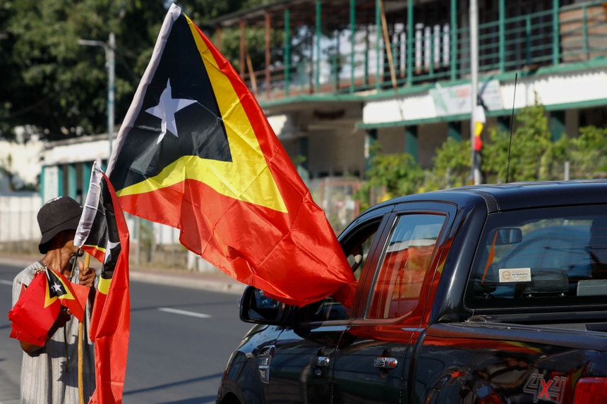 José Luís Guterres será o embaixador de Timor-Leste nos EUA	
