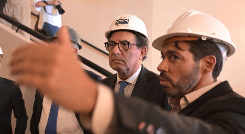 Imagem ilustrativa: "Nunca é suficiente". Ministro da Economia diz que Governo está "a dar o apoio