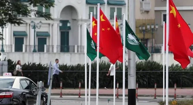 Reserva financeira de Macau fixa novo recorde pelo segundo mês consecutivo