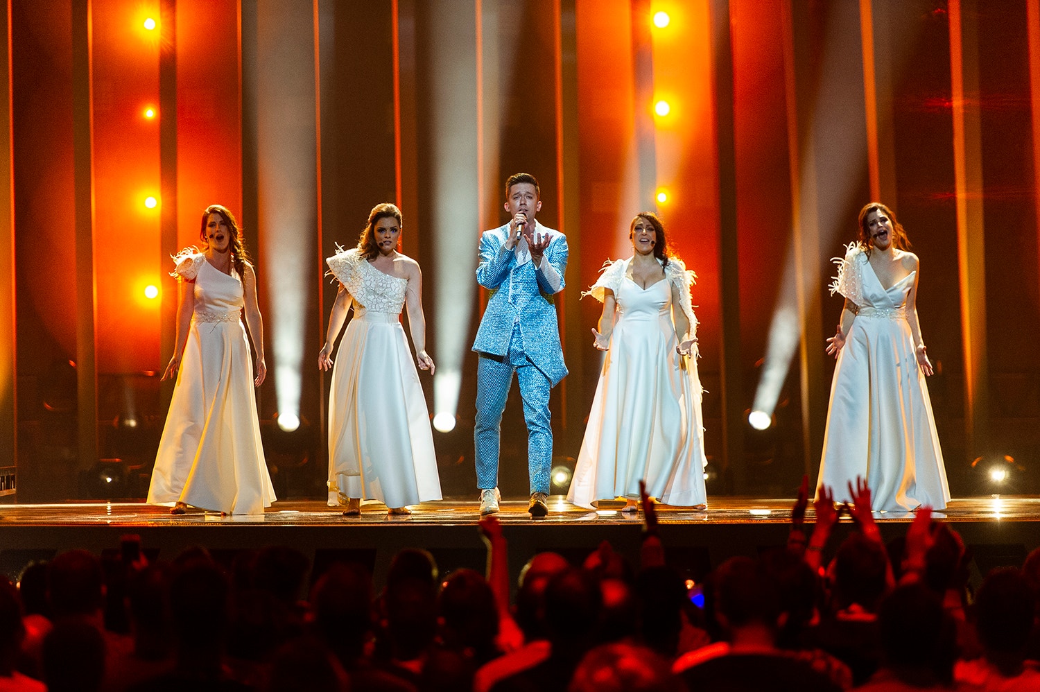  Inje (Vanja Radovanovic) /Foto: Pedro A. Pina - RTP 