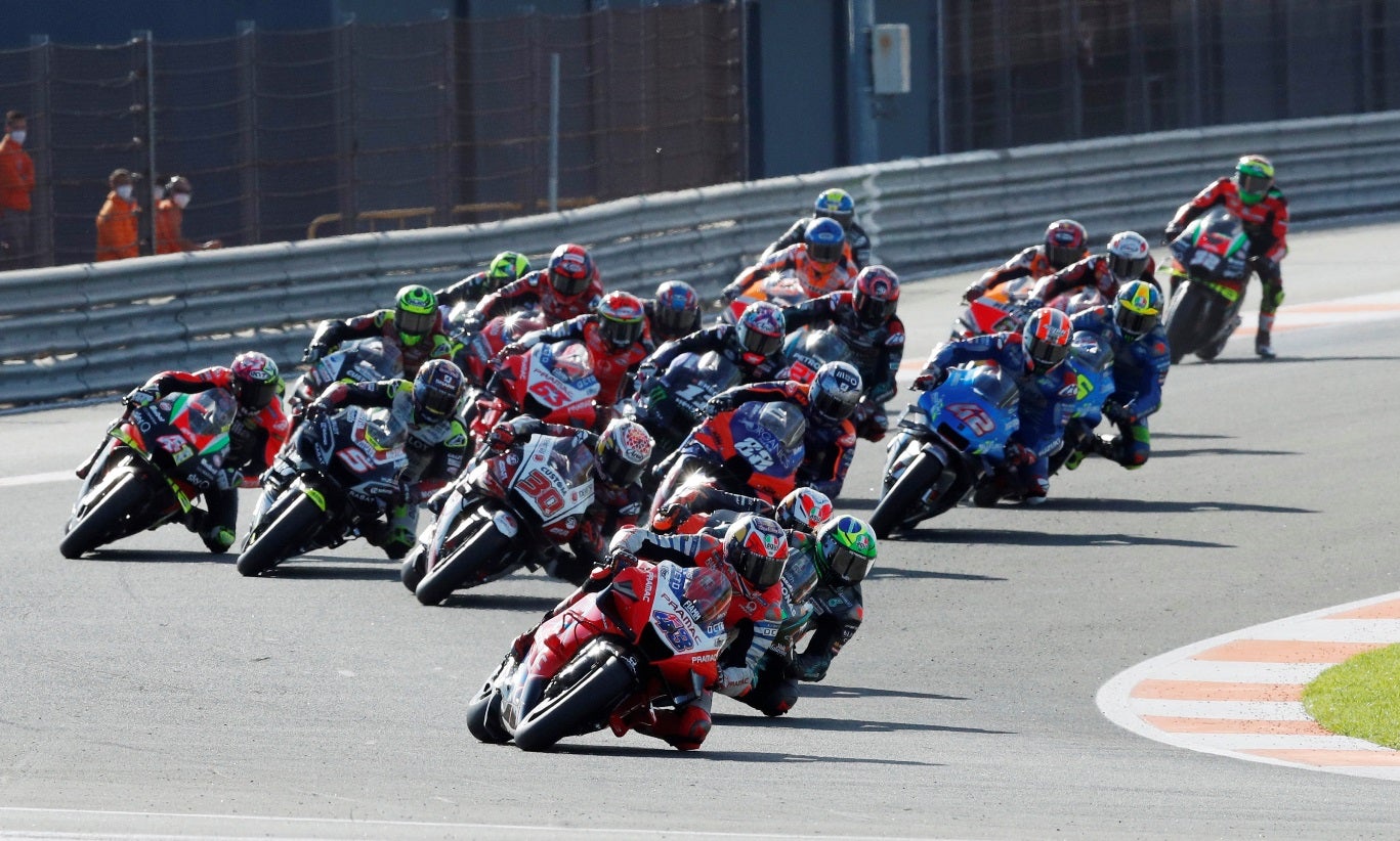 FIM proíbe pilotos convidados no Mundial de MotoGP a partir de 2027